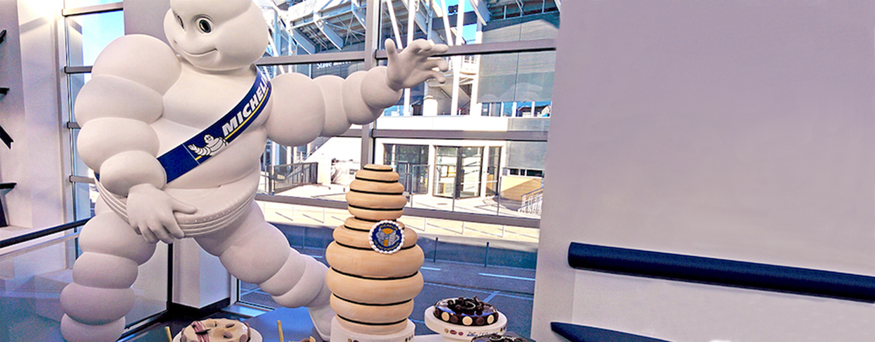 Michelin Man Michelin Man