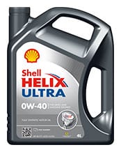 Shell Helix 0W-40