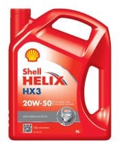 Shell Helix 20W 50