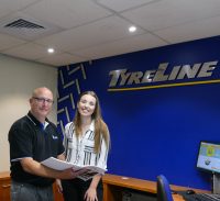Tyreline Staff