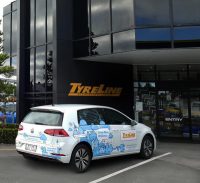 Tyreline Distributors