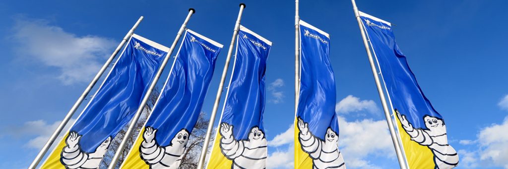 About Michelin About Michelin