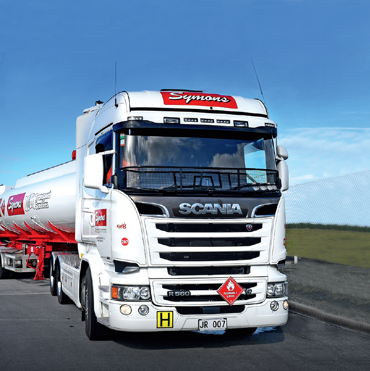 Symons Group and Michelin Symons Group and Michelin