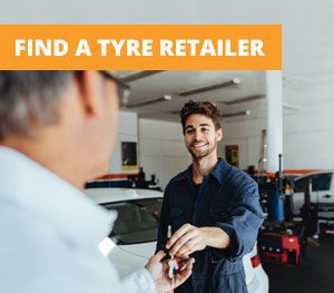 Find a Tyre Retailer