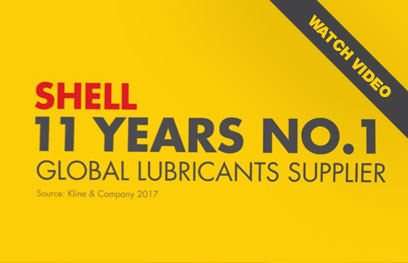Shell #1 Global Lubricants Supplier