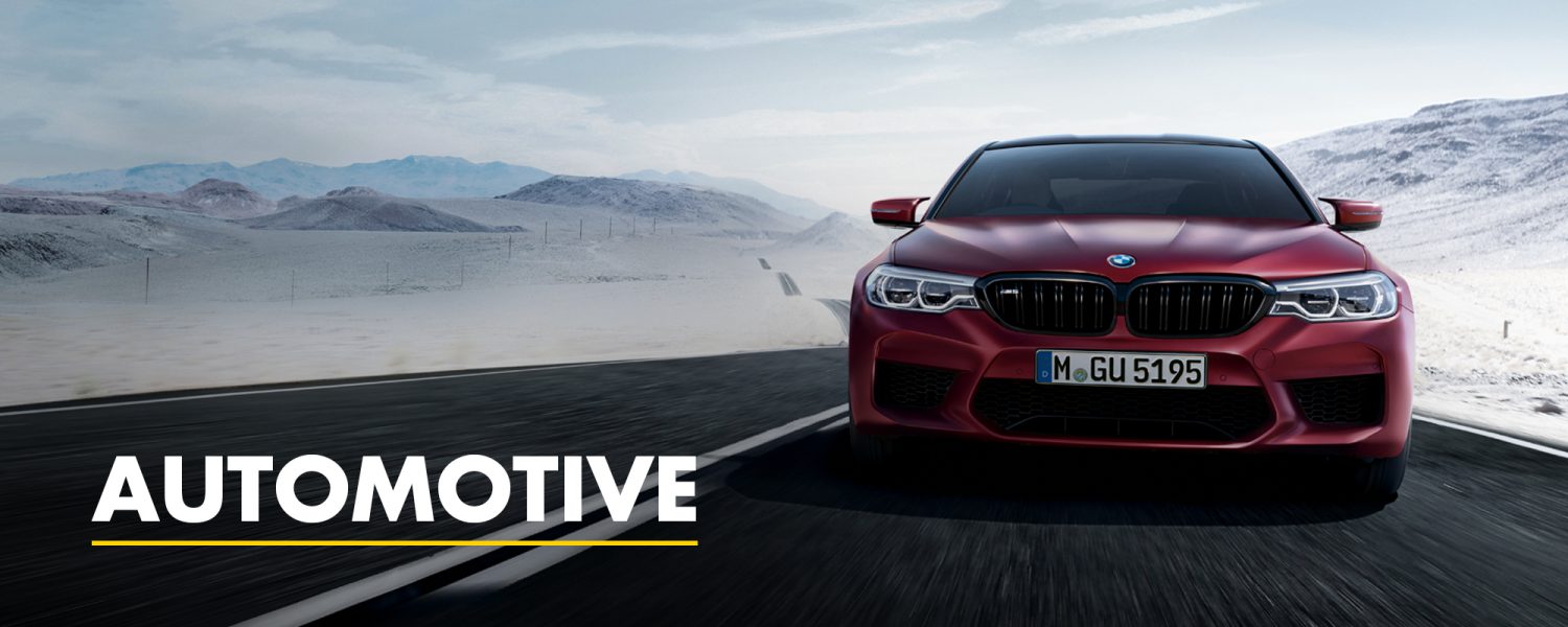 Automotive-Banner