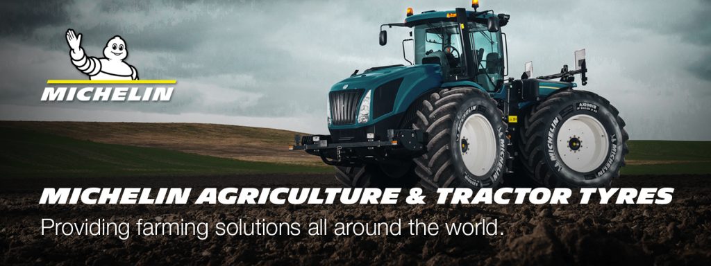 Michelin Agriculture and Tractor Tyres