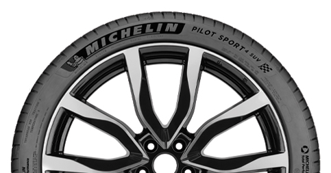 Michelin Pilot Sport SUV