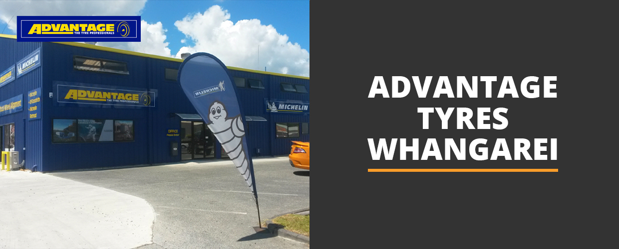 Advantage Tyres Whangarei Tyreline New Zealand